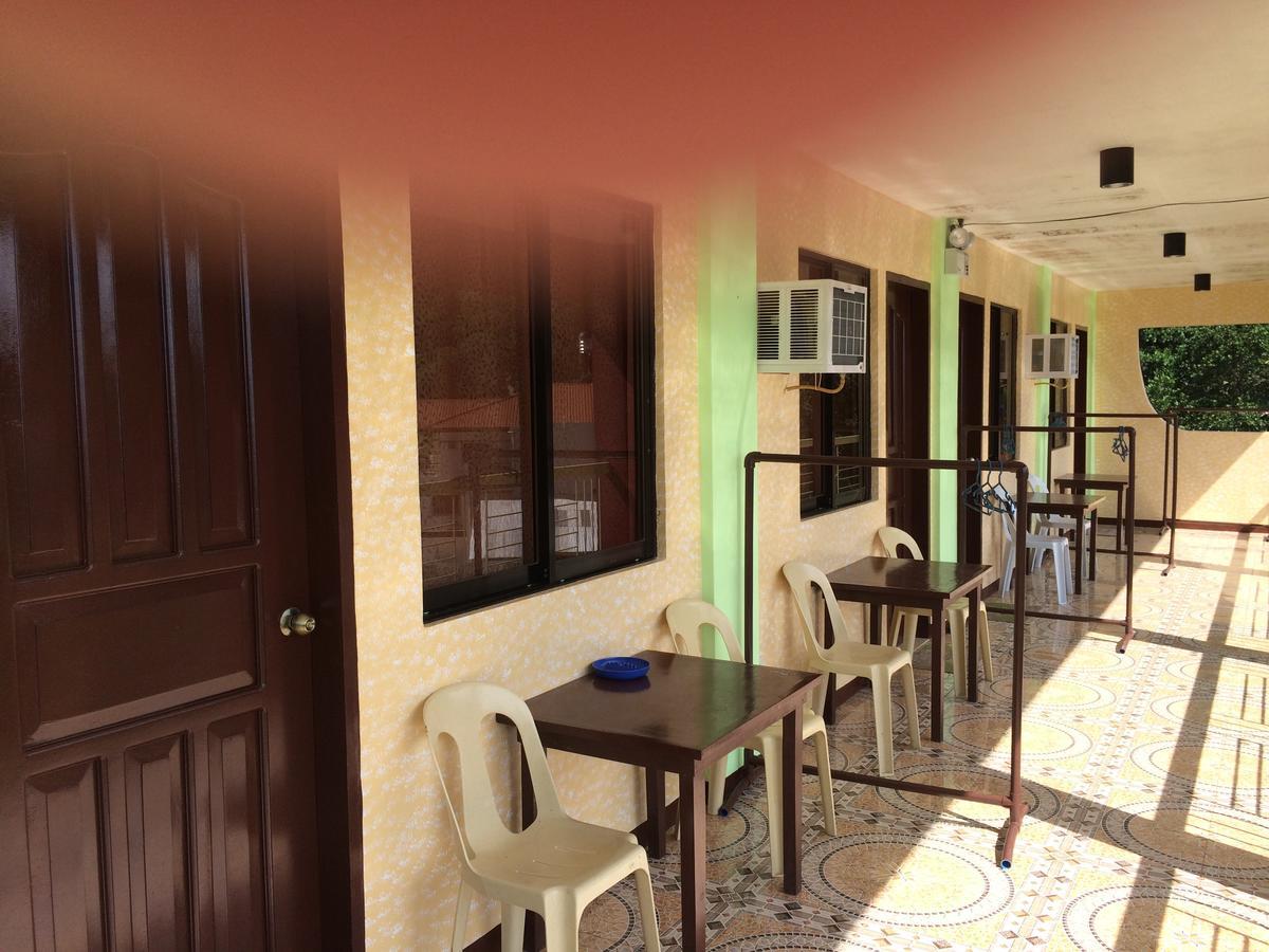 Columbus Inn Ел Нидо Екстериор снимка