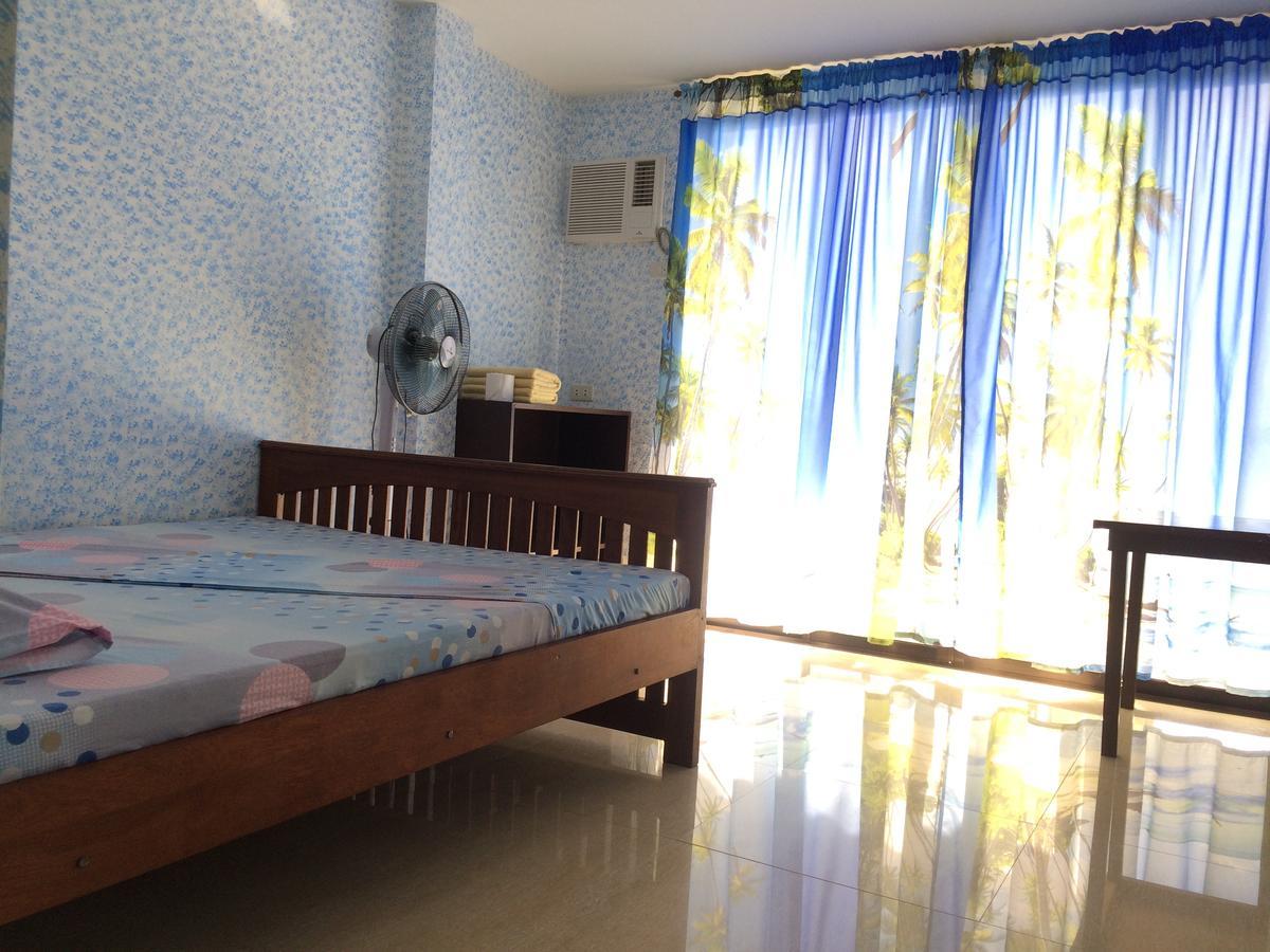 Columbus Inn Ел Нидо Екстериор снимка