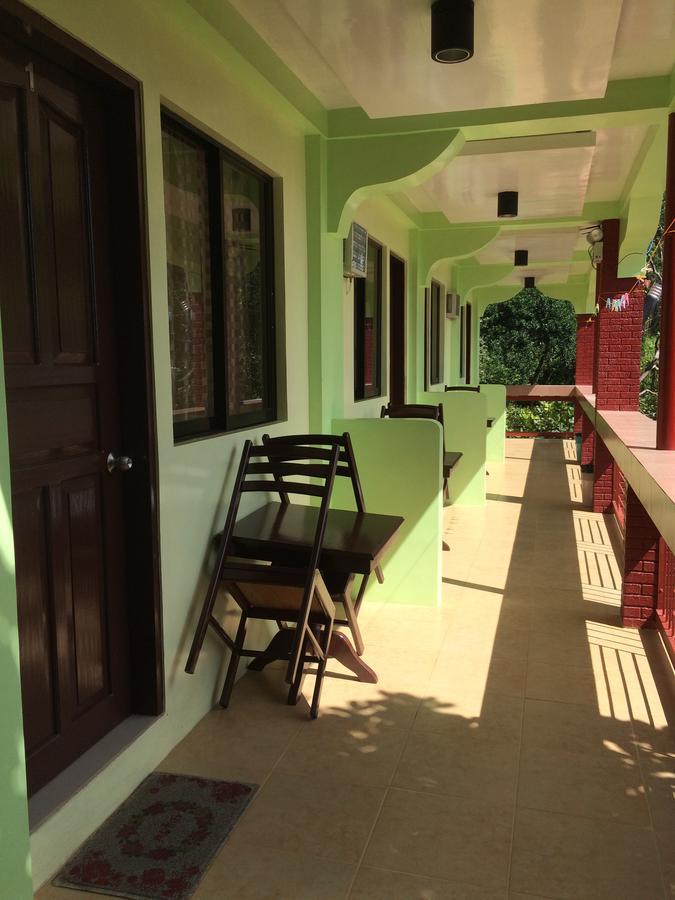 Columbus Inn Ел Нидо Екстериор снимка