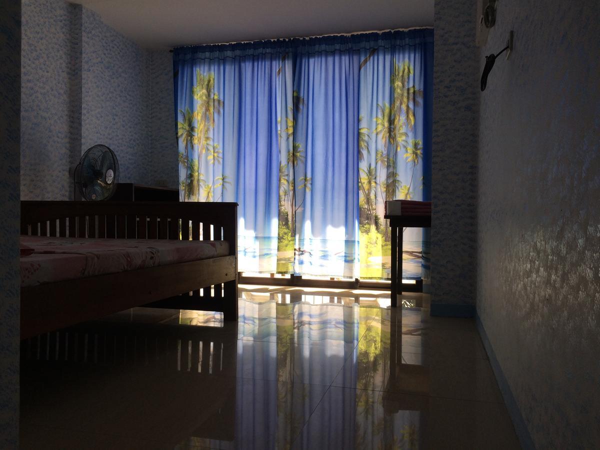 Columbus Inn Ел Нидо Екстериор снимка